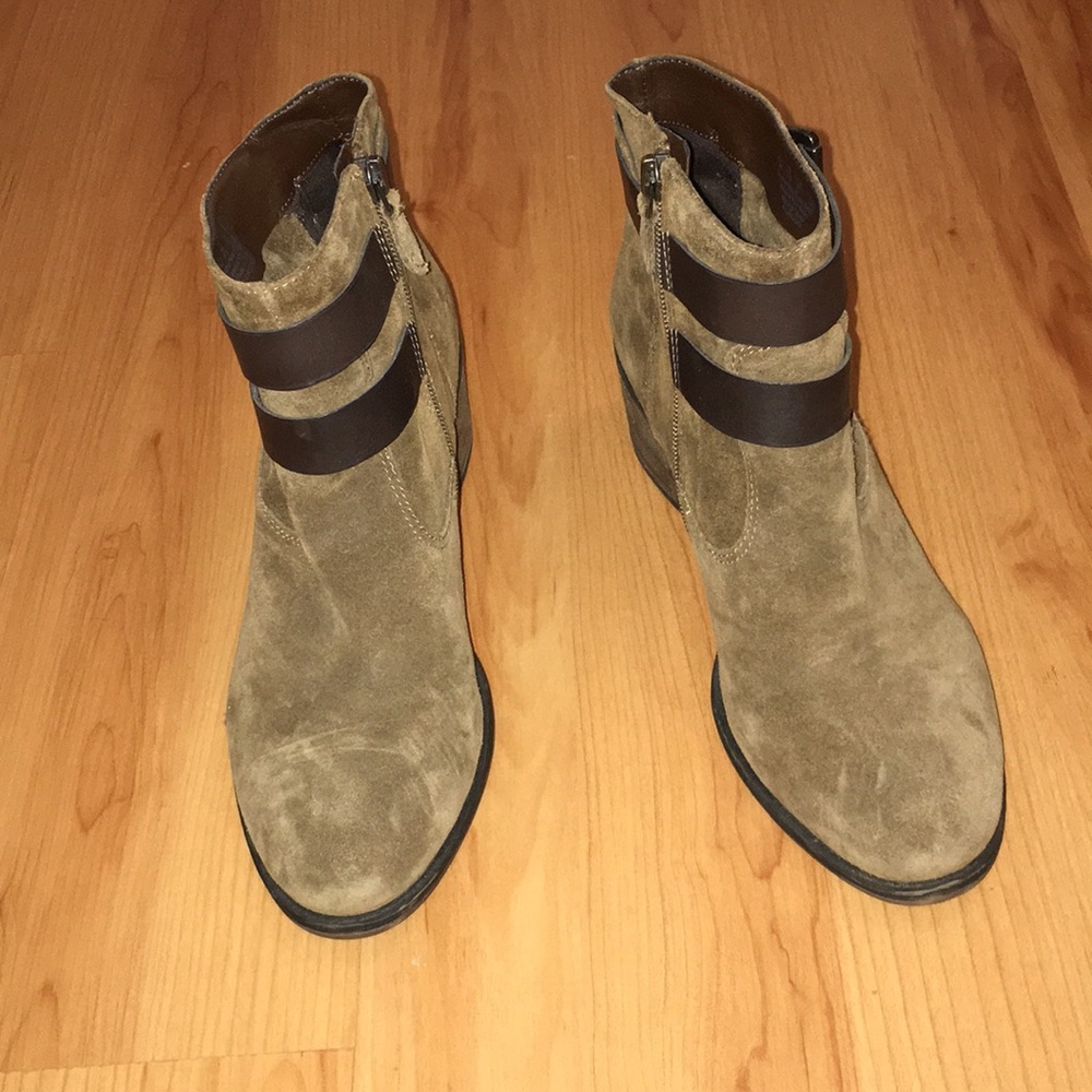 Sartore Booties